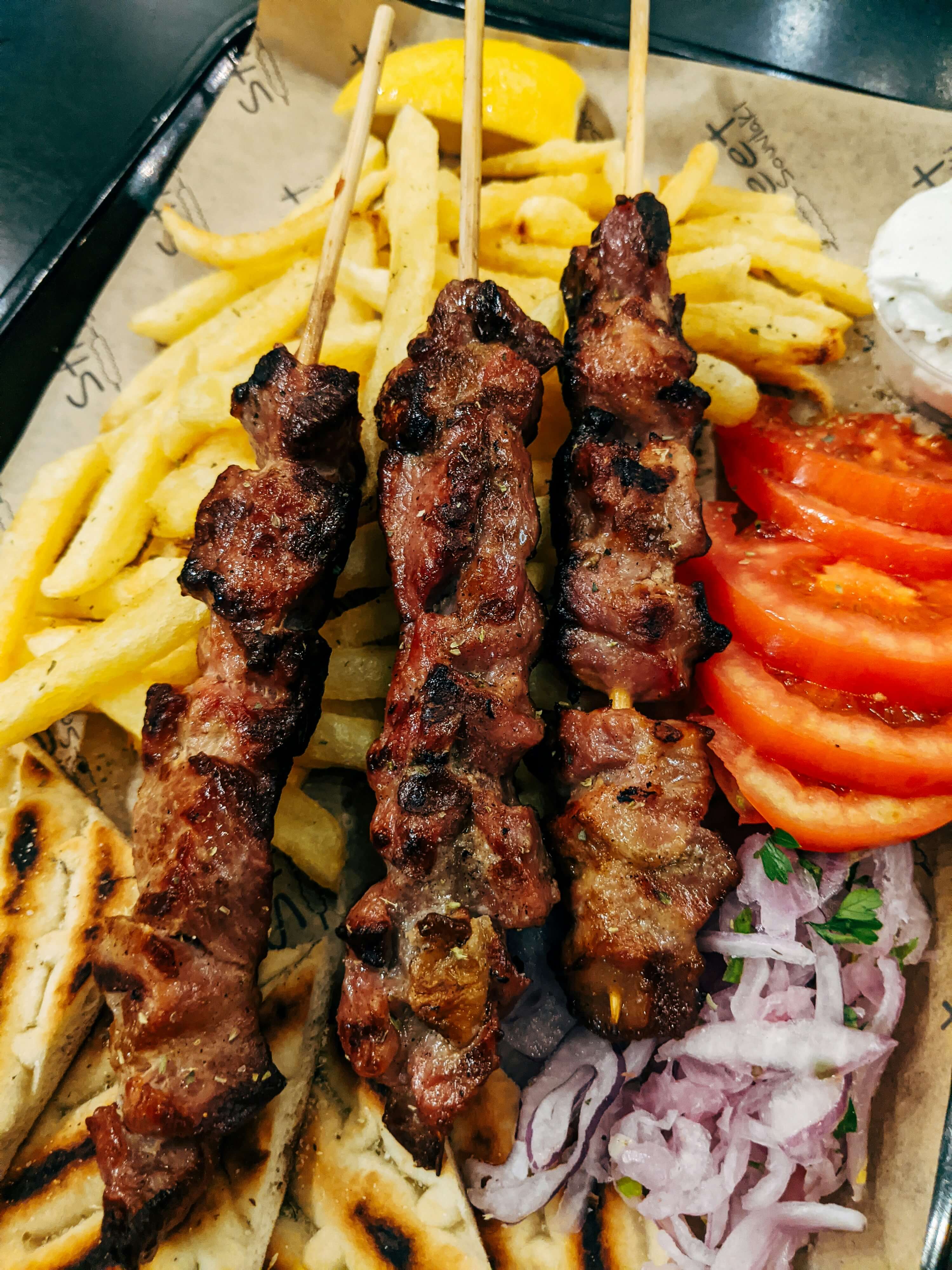 Turkish Food