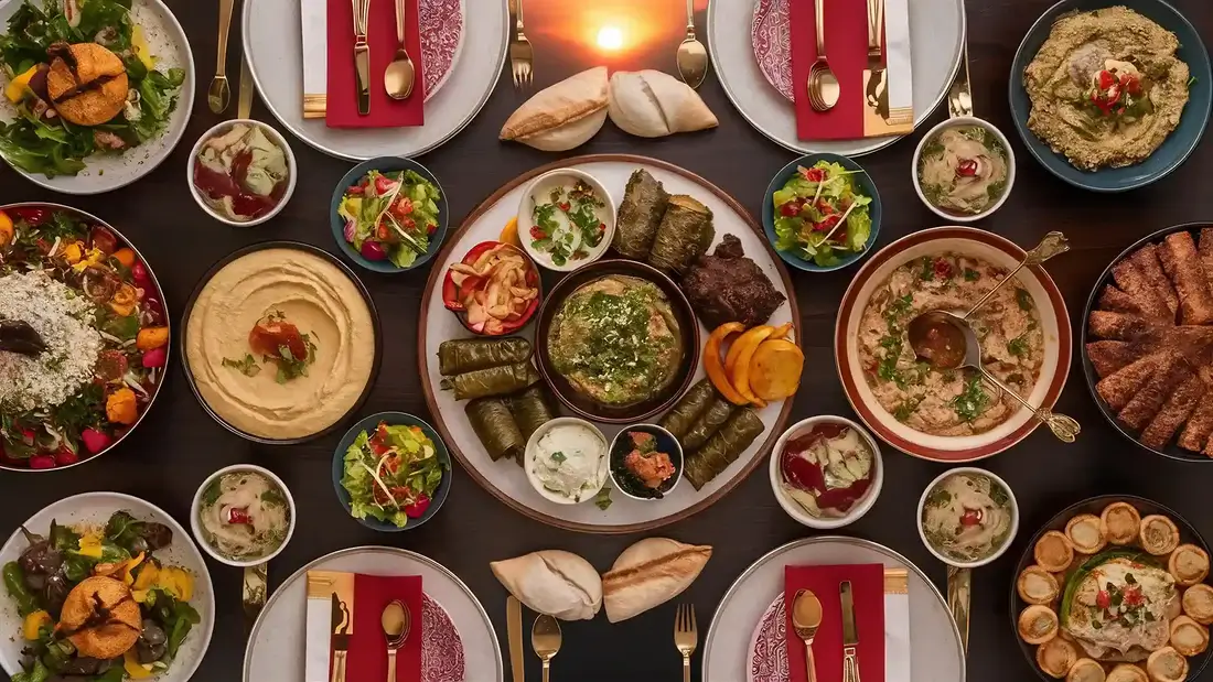 Mediterranean Food